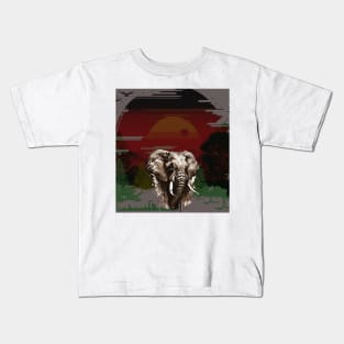 Wild Life T-Shirt Kids T-Shirt